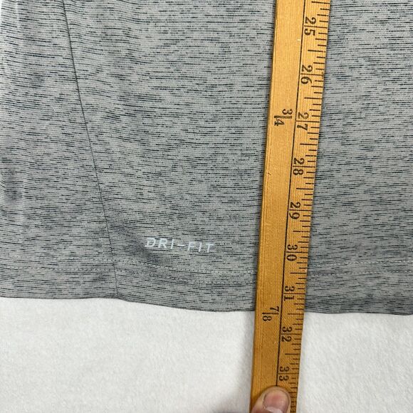 Nike Dri Fit USC Trojans Work out shirt Men sze XL Gray Team Issued #19 training - Picture 9 of 13